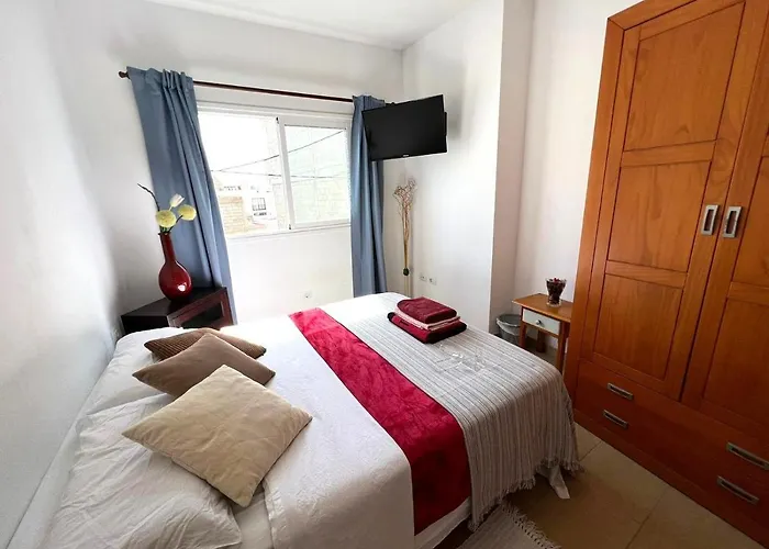 Alquiler De Privada Con Bano Compartido Cerca Al Mar! Rum i privatbostad Alcalá la Real