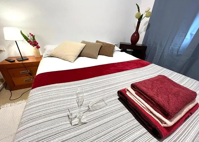 Rum i privatbostad Alquiler De Privada Con Bano Compartido Cerca Al Mar! Alcalá la Real