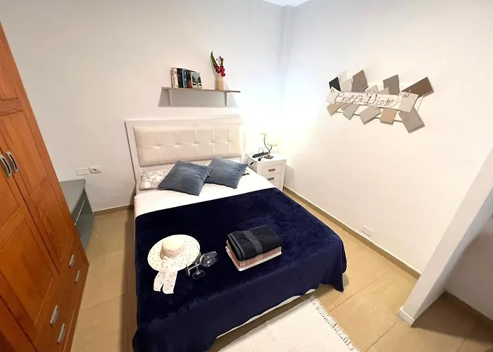 Rum i privatbostad Alquiler De Privada Con Bano Compartido Cerca Al Mar! Alcalá la Real