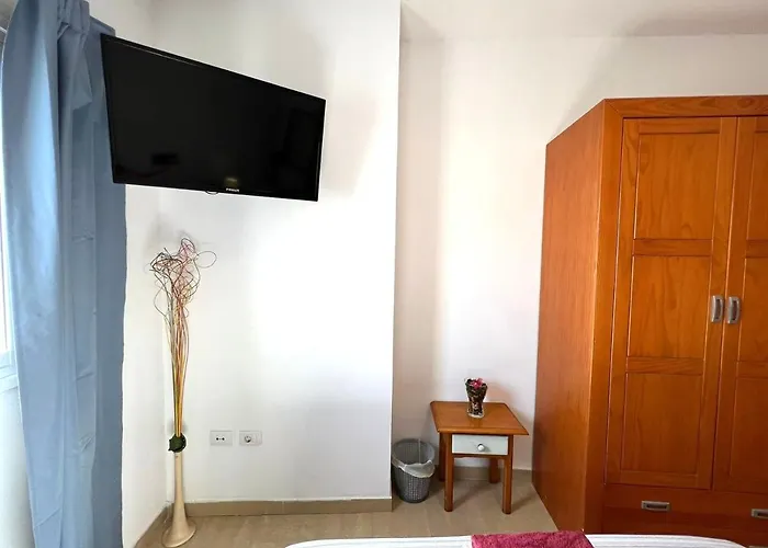 Rum i privatbostad Alquiler De Privada Con Bano Compartido Cerca Al Mar! Alcalá la Real