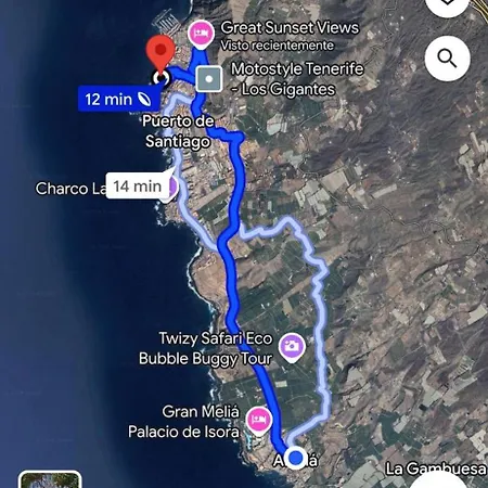 Alquiler De Privada Con Bano Compartido Cerca Al Mar! Alcalá