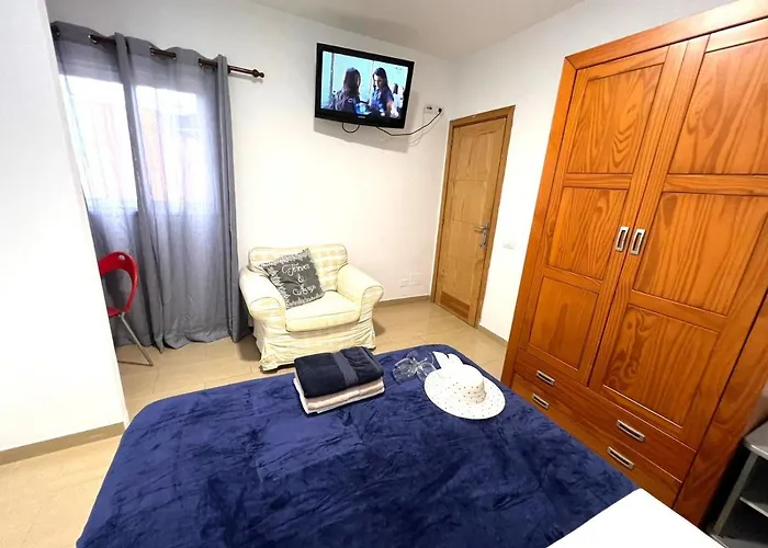 Kwatera prywatna Alquiler De Privada Con Bano Compartido Cerca Al Mar! Alcalá la Real