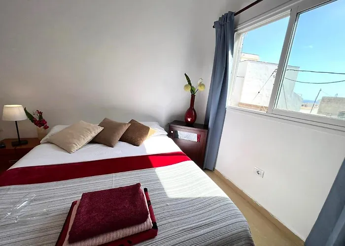 홈스테이 Alquiler De Privada Con Bano Compartido Cerca Al Mar! *