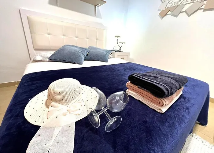 Accommodatie bij particulieren Alquiler De Privada Con Bano Compartido Cerca Al Mar! *