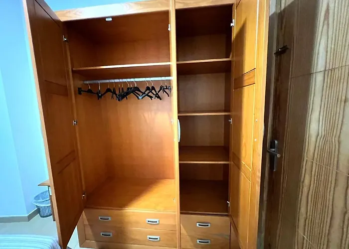 Accommodatie bij particulieren Alquiler De Privada Con Bano Compartido Cerca Al Mar! *