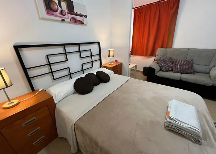 Alquiler De Privada Con Bano Compartido Cerca Al Mar! Accommodatie bij particulieren Alcalá la Real