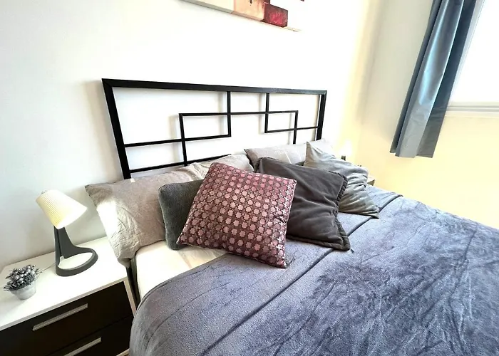 홈스테이 Alquiler De Privada Con Bano Compartido Cerca Al Mar!