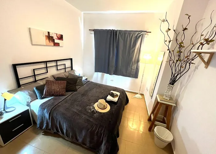 Accommodatie bij particulieren Alquiler De Privada Con Bano Compartido Cerca Al Mar! Alcalá la Real