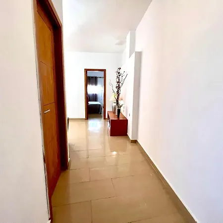 Alcamar Privada Con Bano Compartido Cerca Al Mar! Alcala (Tenerife)