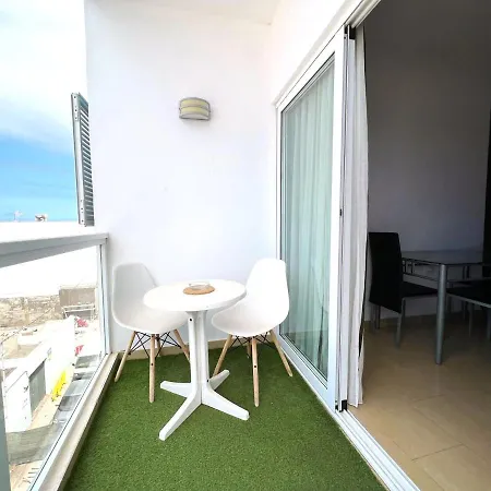 Alcamar Privada Con Bano Compartido Cerca Al Mar! * Alcala (Tenerife)