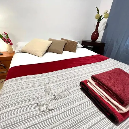 Homestay Alcamar Privada Con Bano Compartido Cerca Al Mar! Alcala (Tenerife)