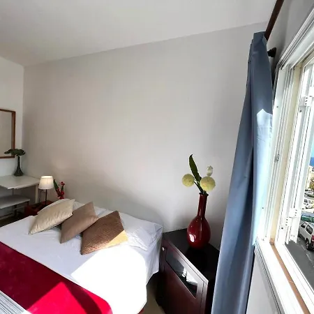 Habitación en casa particular Alcamar Habitación Privada Con Baño Compartido Cerca Al Mar!