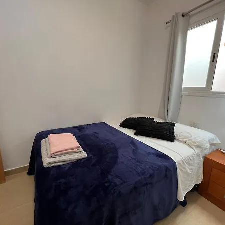 Alcamar Privada Con Bano Compartido Cerca Al Mar! * Alcala (Tenerife)
