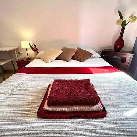 Alcamar Privada Con Bano Compartido Cerca Al Mar! Alcala (Tenerife)