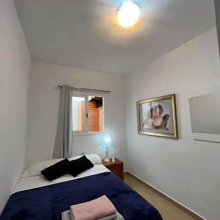 Alcamar Privada Con Bano Compartido Cerca Al Mar! * Alcala (Tenerife)
