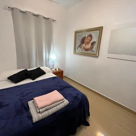 Alcamar Privada Con Bano Compartido Cerca Al Mar! Alcala (Tenerife)
