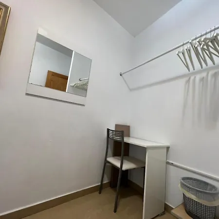 Alcamar Privada Con Bano Compartido Cerca Al Mar! Homestay *