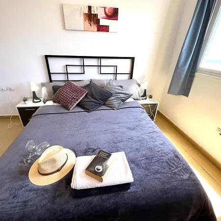 Alcamar Privada Con Bano Compartido Cerca Al Mar! Alcala (Tenerife)