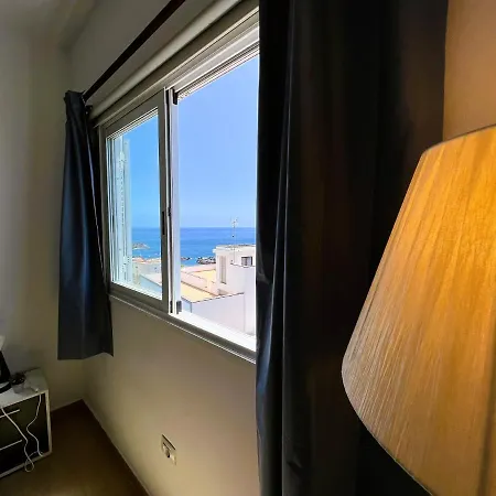 Alcamar Privada Con Bano Compartido Cerca Al Mar! Homestay