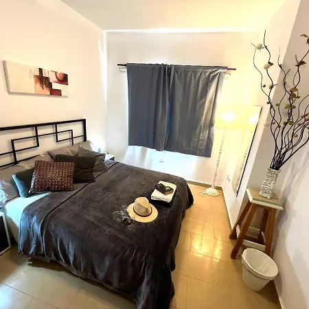 Homestay Alcamar Privada Con Bano Compartido Cerca Al Mar! Alcala (Tenerife)