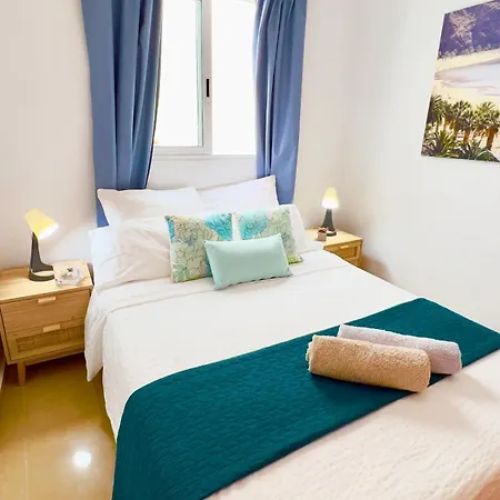 Alcamar Habitación Privada Con Baño Compartido Cerca Al Mar! Alcalá la Real