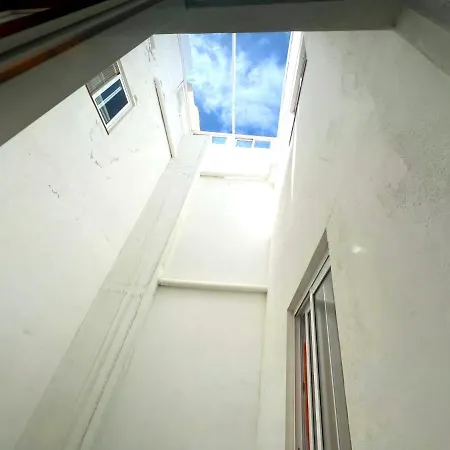Alcamar Habitación Privada Con Baño Compartido Cerca Al Mar!