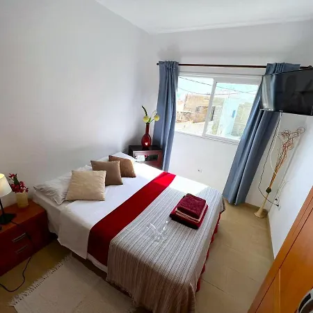 Alcamar Habitación Privada Con Baño Compartido Cerca Al Mar! *