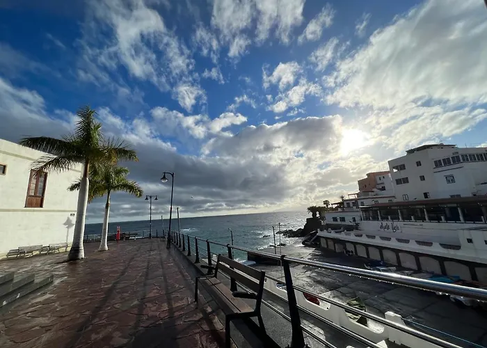 Alquiler De Privada Con Bano Compartido Cerca Al Mar! Privatunterkunft *