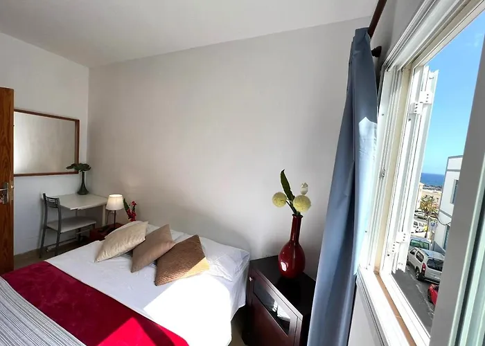 Privatunterkunft Alquiler De Privada Con Bano Compartido Cerca Al Mar!