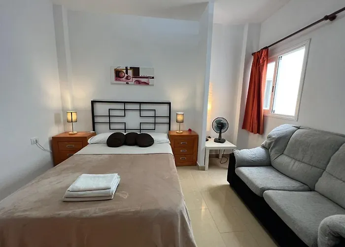 Privatunterkunft Alquiler De Privada Con Bano Compartido Cerca Al Mar! Alcalá la Real